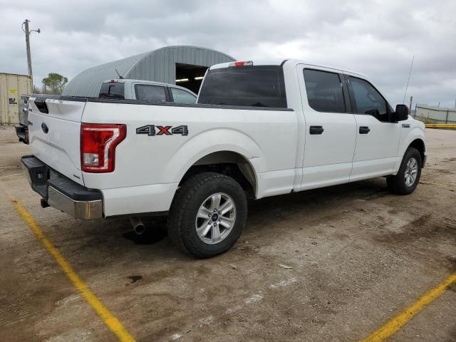 Ford F150 Supercrew 2016 1FTFW1EF8GKF47494 Image 3