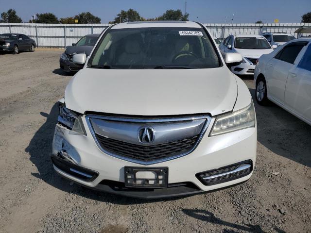 5FRYD4H47FB011446 Acura Mdx Technology