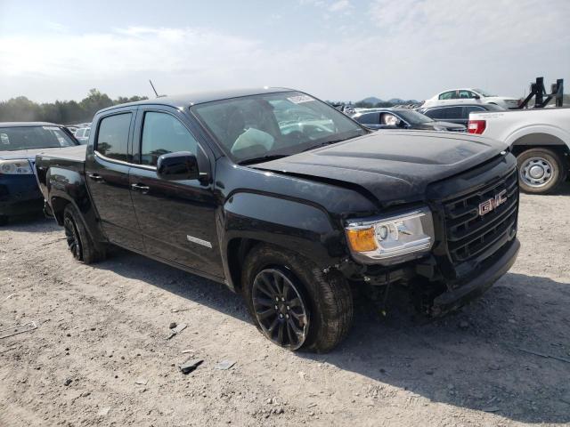 1GTG6CEN8N1328688 GMC Canyon Elevation