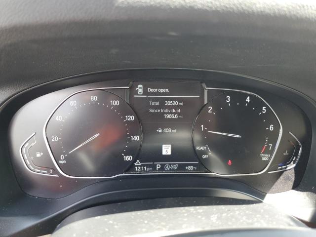 5UX53DP09N9M50788 BMW X3 Xdrive30i