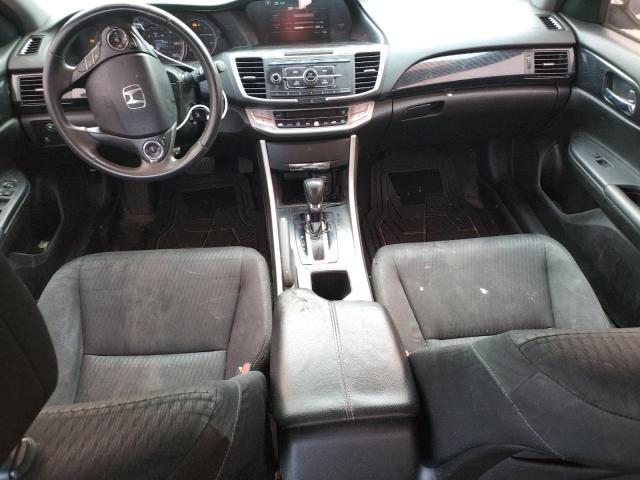 1HGCR2F58EA193390 Honda Accord Sport