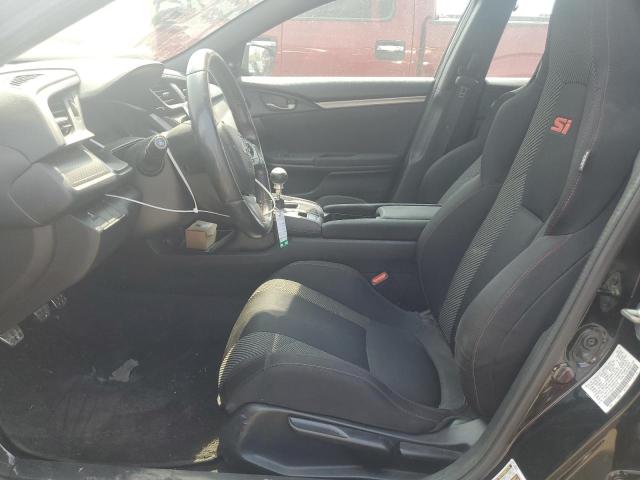2HGFC1E54JH707578 Honda CIVIC SI