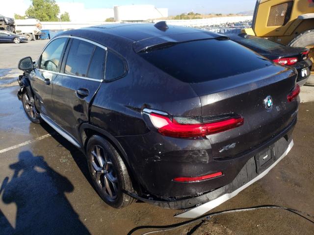 5UX33DT0XP9S22878 BMW X4 Xdrive30i