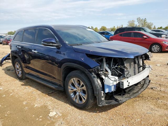 5TDKKRFH8FS078178 Toyota Highlander Xle