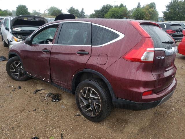 2HKRM4H42GH679437 Honda CR-V SE