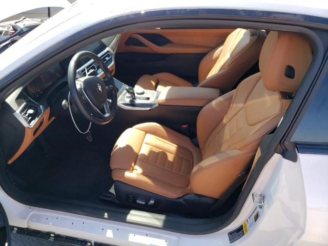 WBA53AP03MCF64349 BMW 430I