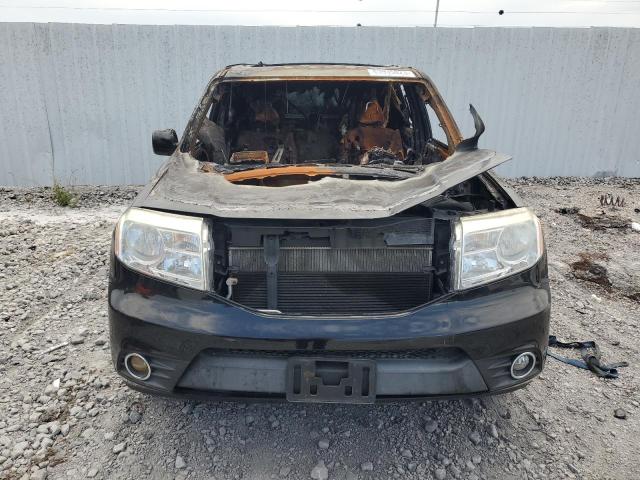 5FNYF4H7XEB056322 Honda PILOT EXLN