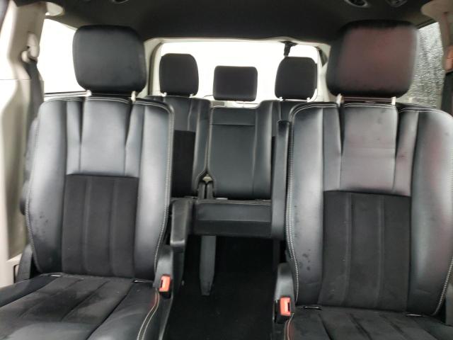 2C4RDGCG4JR249969 Dodge Grand Caravan Sxt