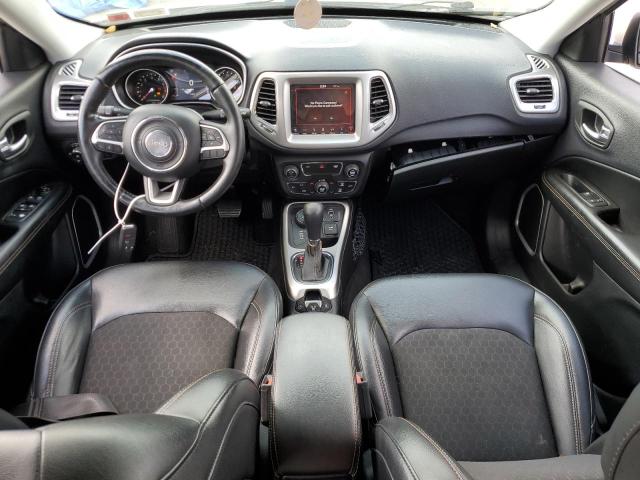 3C4NJDBB7JT238344 Jeep Compass Latitude