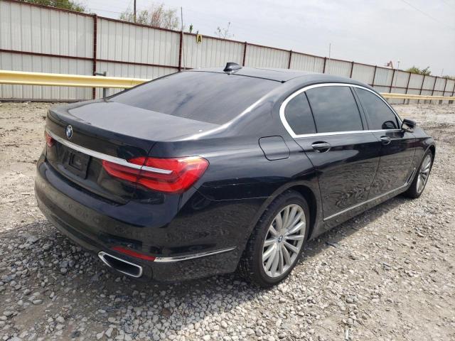WBA7E2C57GG714631 BMW 740 I