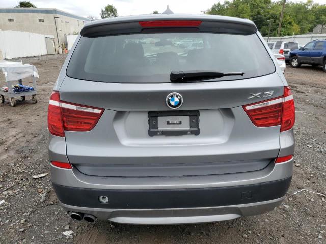 5UXWX7C50E0E78479 BMW X3 Xdrive35i