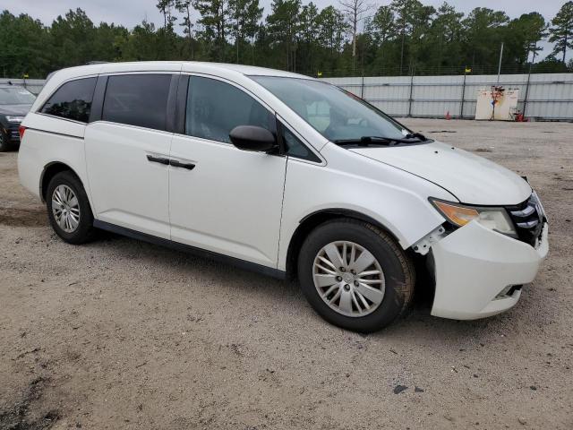 5FNRL5H23GB052445 Honda ODYSSEY LX