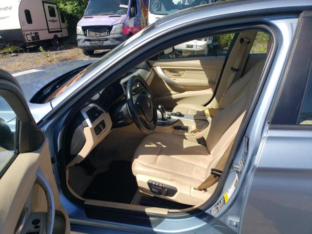 WBA3C3C53EF987059 BMW 320 I Xdrive