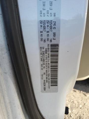 2C4RDGCG1HR861105 Dodge Grand Caravan Sxt