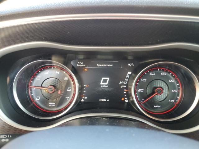 2C3CDXHG6JH188522 Dodge Charger Sxt Plus