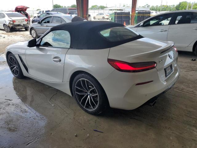 WBAHF3C08NWX39696 BMW Z4 Sdrive30i
