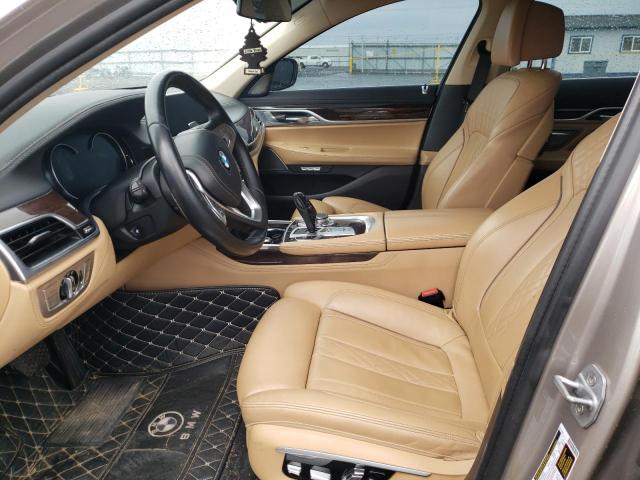 WBA7F0C50GGL99737 BMW 750 I