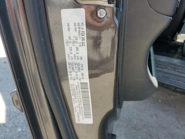 2C4RDGBGXGR335443 Dodge Grand Caravan Se