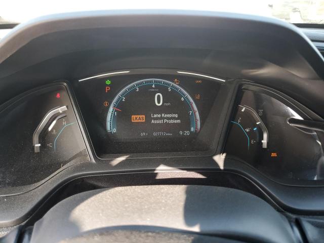 SHHFK7H33KU401198 Honda Civic Lx