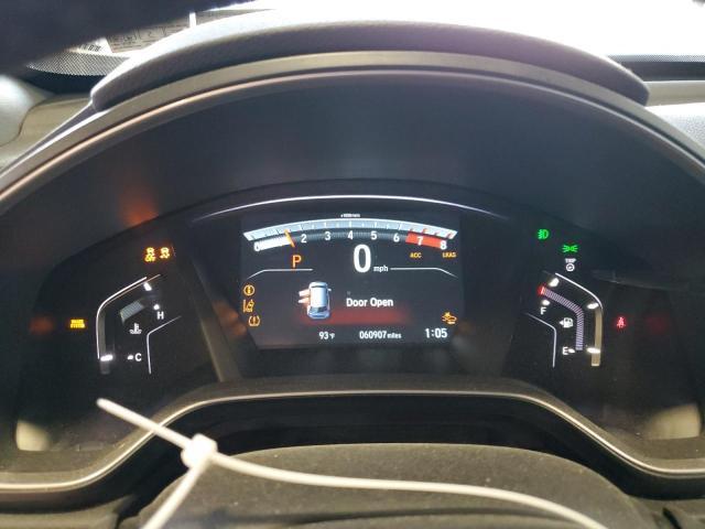 2HKRW2H97JH630008 Honda Cr-v Touring