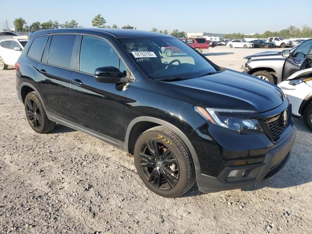 5FNYF8H21MB017659 Honda Passport Sport