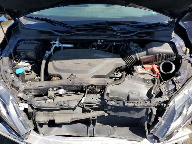 5FNRL6H22KB130177 Honda ODYSSEY LX