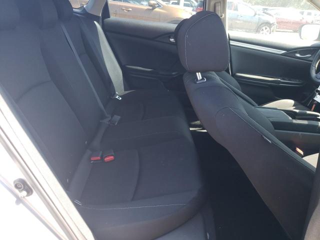 2HGFC2F50JH583653 Honda Civic Lx