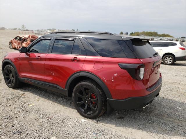 1FM5K8GC4NGC20573 Ford Explorer St