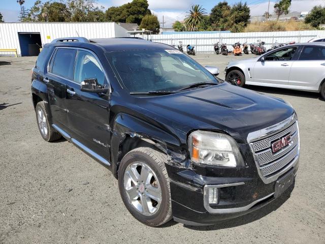 2GKFLVEK3G6333629 GMC Terrain Denali