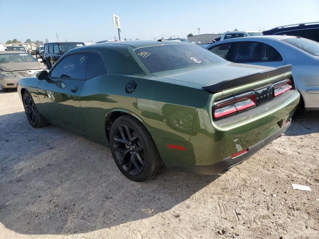 2C3CDZBT6MH555733 Dodge Challenger R/t