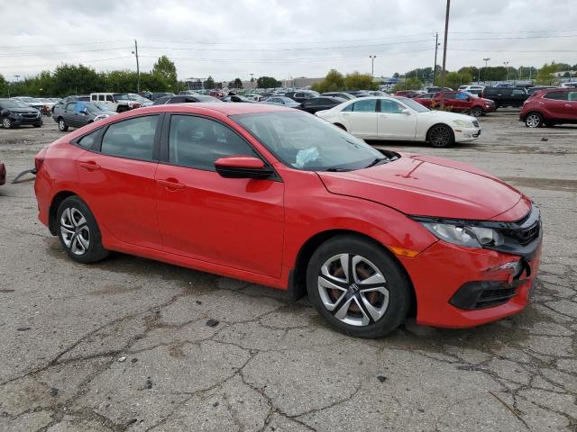 2HGFC2F57HH554600 Honda Civic Lx