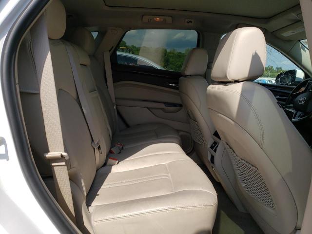 3GYFNBE39ES616266 Cadillac Srx Luxury Collection