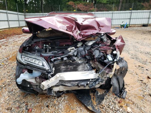 5J8TB4H58GL030324 Acura Rdx Technology