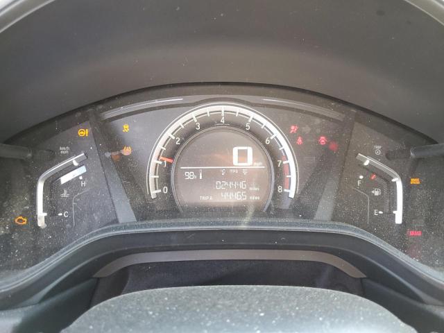 2HKRW6H35JH227390 Honda CR-V LX