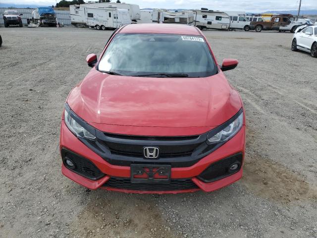 SHHFK7H44KU402742 Honda Civic Sport