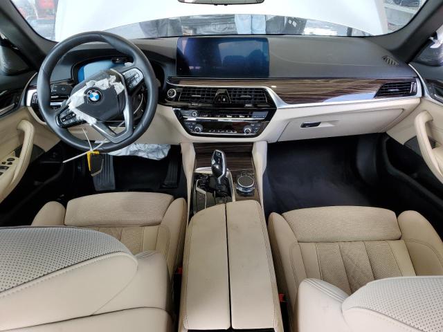 WBA53BJ04MCG13430 BMW 540 I