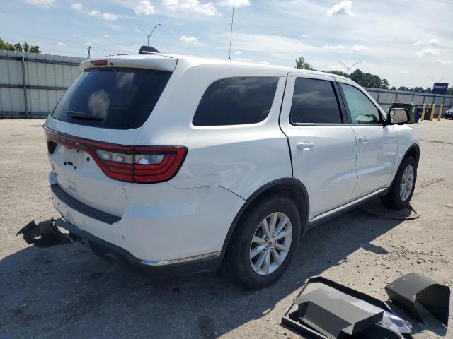 1C4RDJFG6LC228903 Dodge Durango Ssv