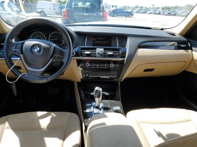 5UXWZ7C58G0T42966 BMW X3 Sdrive28i