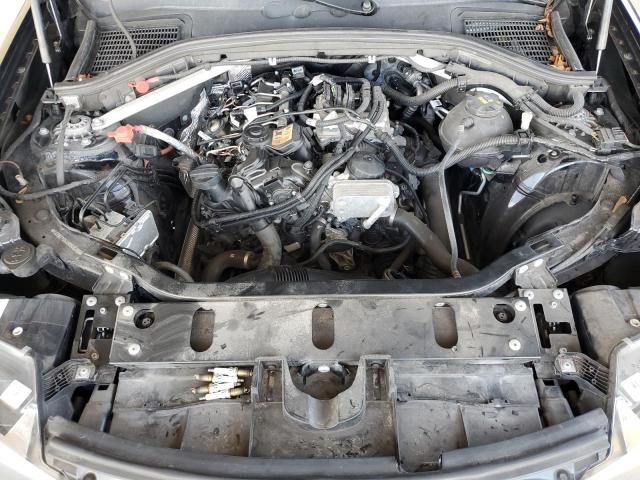 5UXWZ7C54H0U45495 BMW X3 Sdrive28i