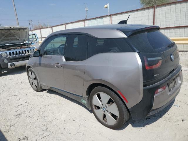 WBY1Z4C5XEVX62589 BMW I3 REX