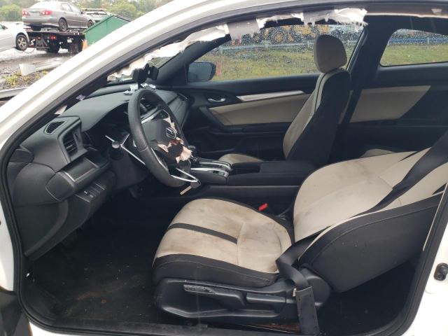 2HGFC4B50HH302432 Honda Civic Lx