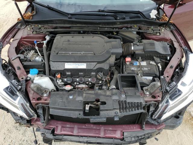 1HGCR3F95HA023081 Honda Accord Touring