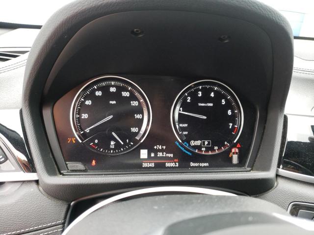 WBXJG9C05N5V07070 BMW X1 Xdrive28i
