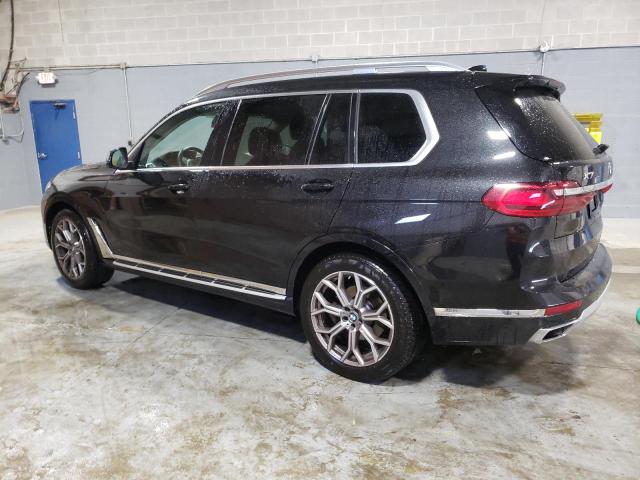 5UXCW2C02N9M47756 BMW X7 Xdrive40i
