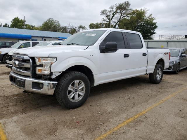 Ford F150 Supercrew 2016 1FTFW1EF8GKF47494 Image 1