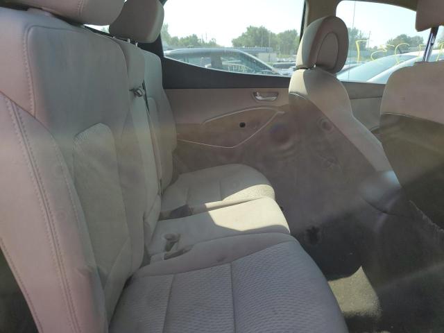 5XYZU3LB7JG528642 Hyundai SANTA FE SPORT