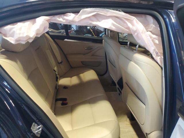 WBA5A5C54ED509044 BMW 528 I