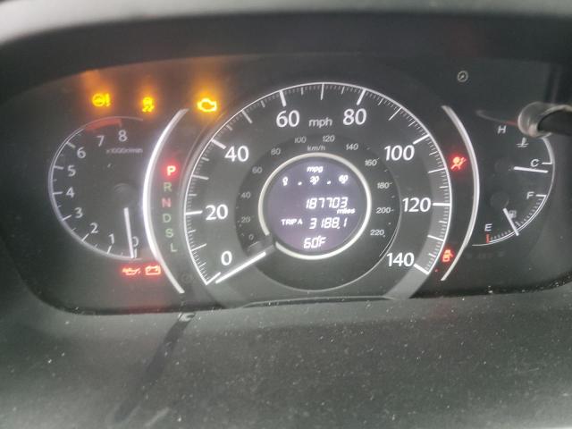 2HKRM4H42GH679437 Honda CR-V SE