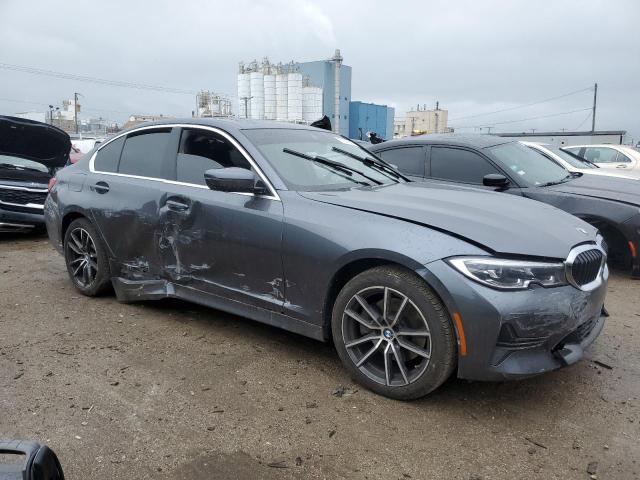 3MW5R7J01M8B53319 BMW 330XI