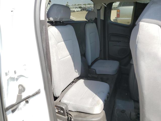 1GTH5BEN5N1242630 GMC Canyon Elevation